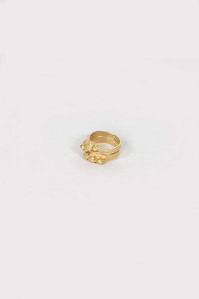 Divorce Ring | Gold