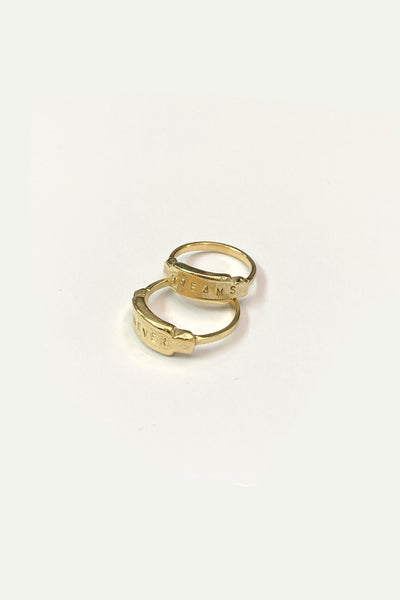 Dream Ring | Gold