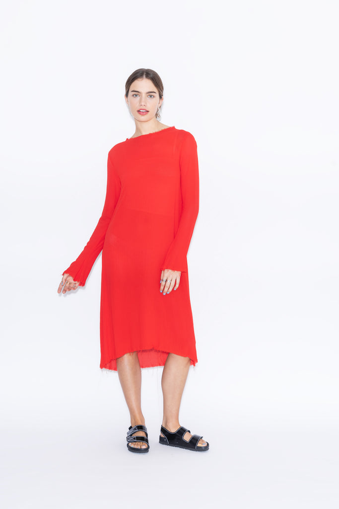 Dreams Dress | Flame