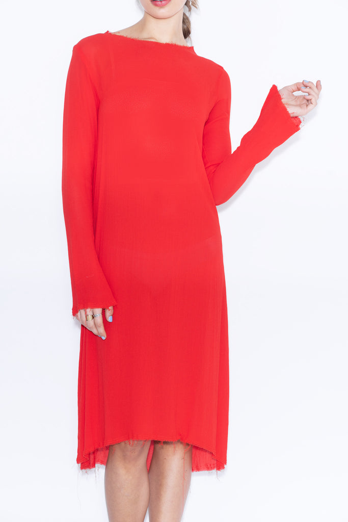 Dreams Dress | Flame