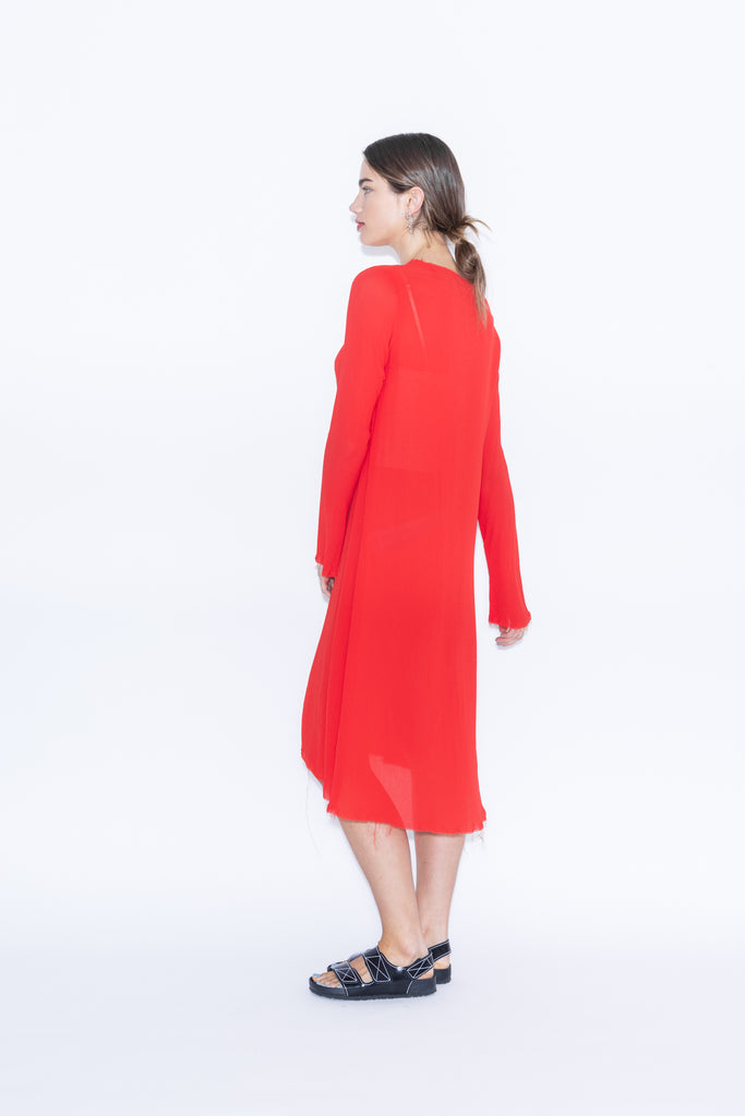 Dreams Dress | Flame