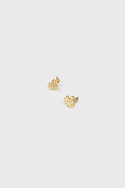 Engagement Studs- Silver / Gold Dip - Company Store