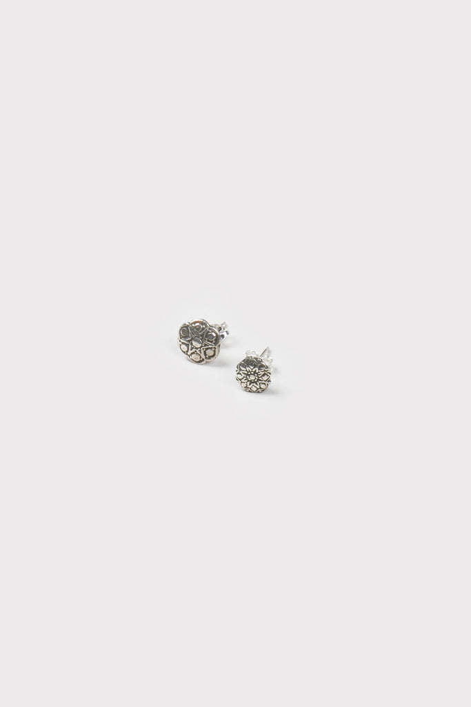 Engagement Studs | Silver