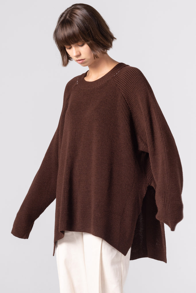 Fisher Rib | Chocolate