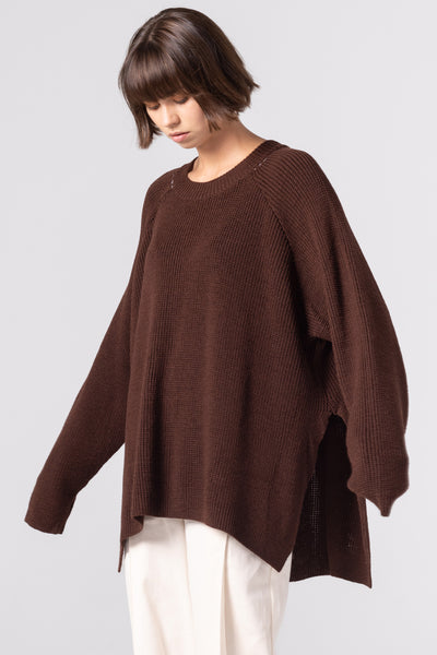 Fisher Rib | Chocolate