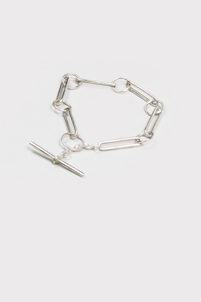 Fob Bracelet | Sterling Silver - Company Store