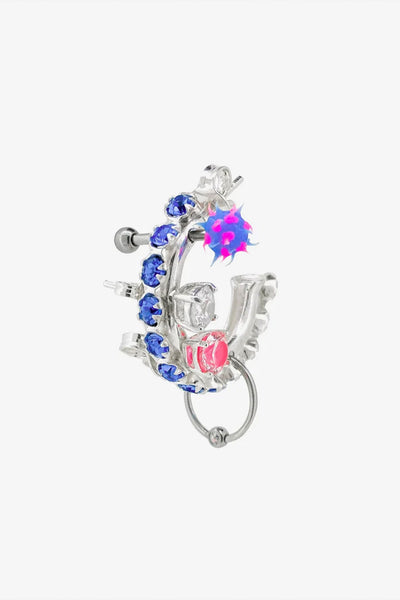 Earring Earring 4 | Diamante Gems