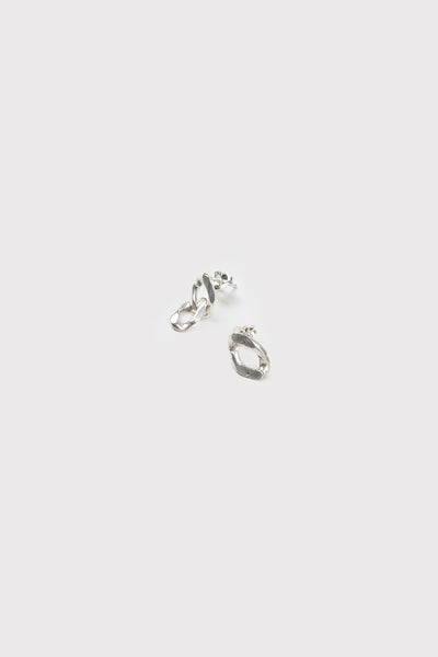 Link Studs | Sterling Silver - Company Store