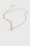 Living End Necklace - Gold - Company Store