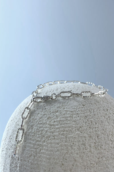 Lovers Bracelet | Silver
