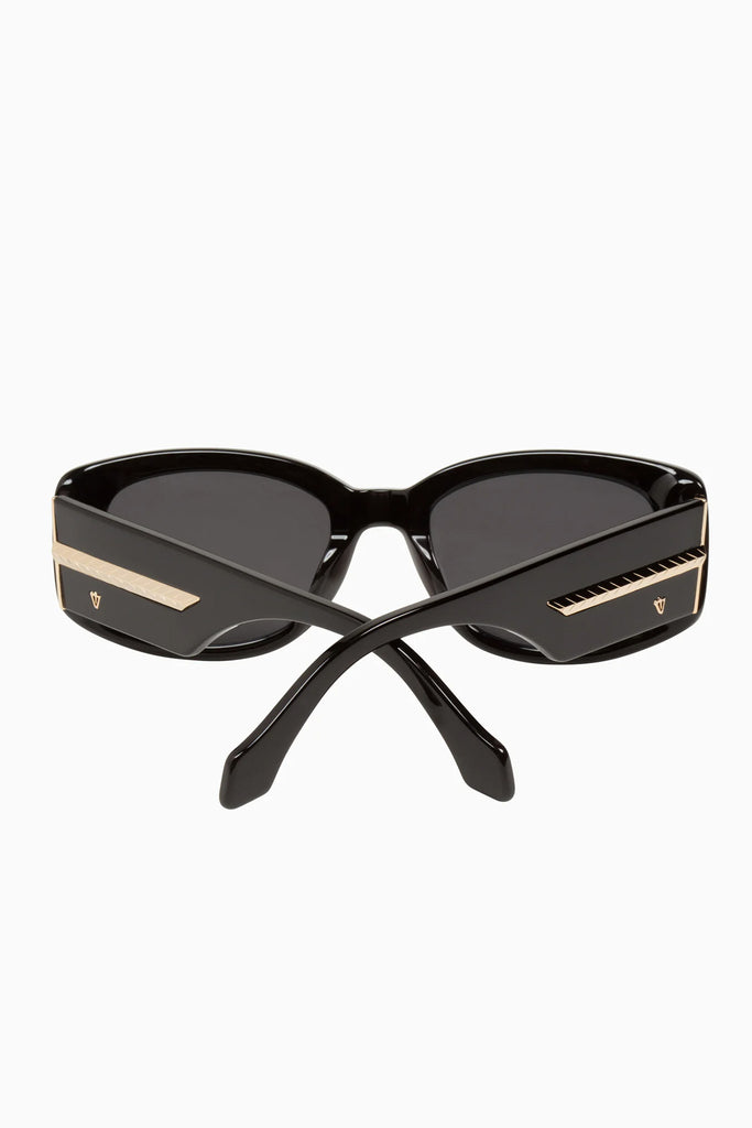 Sid | Gloss Black