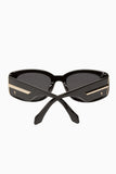 Sid | Gloss Black