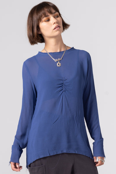 Mighty Tee | Blue