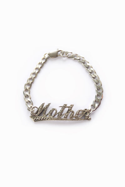 Mother Bracelet | Silver