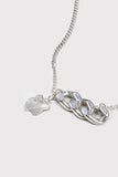 Oversize Chain Necklace | Silver - Company Store