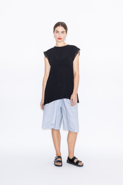 Pretty Tank | Black