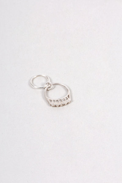 Ring Sleeper | Silver - Company Store