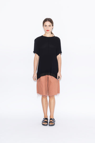 Roam Tee | Black