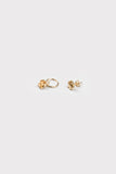 Rosebud Earrings | Gold - Company Store