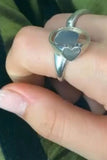 Star Crossed Lovers Ring