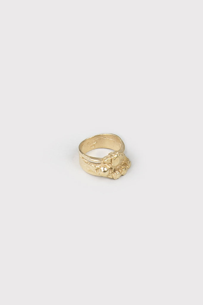 Till Death Do Us Part Ring | Gold - Company Store