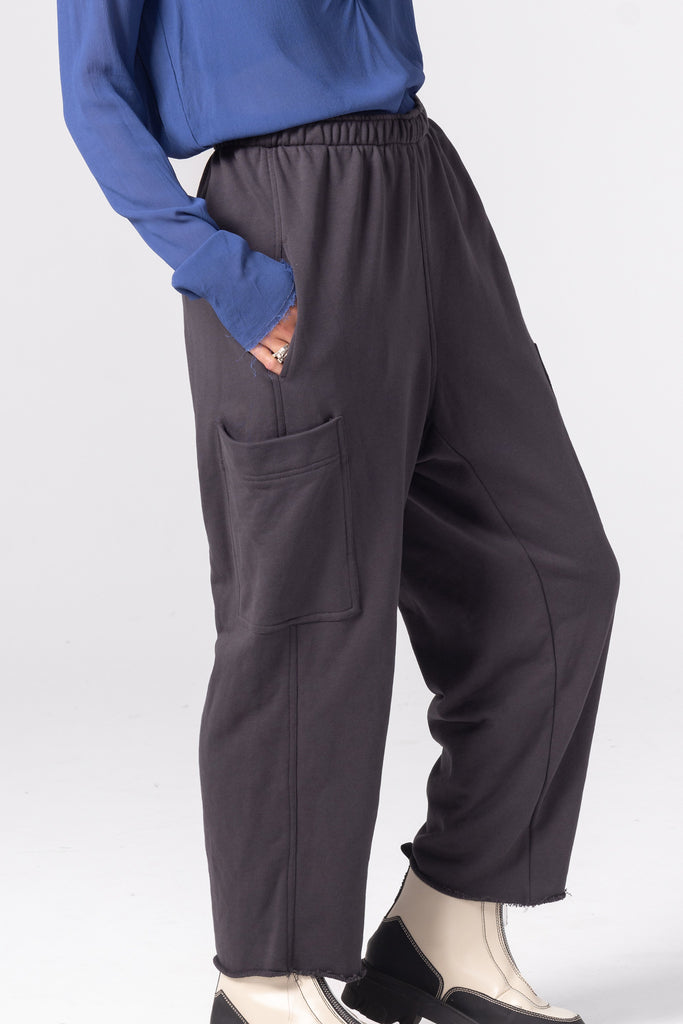 Ultra Trackies | Phantom Sweatshirting