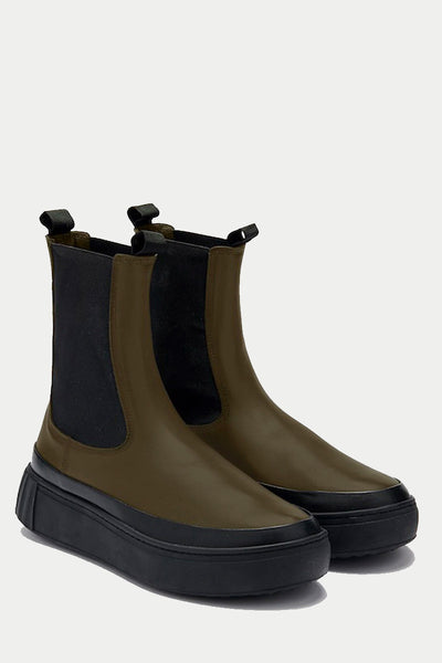 Waffle | Black/Truffle