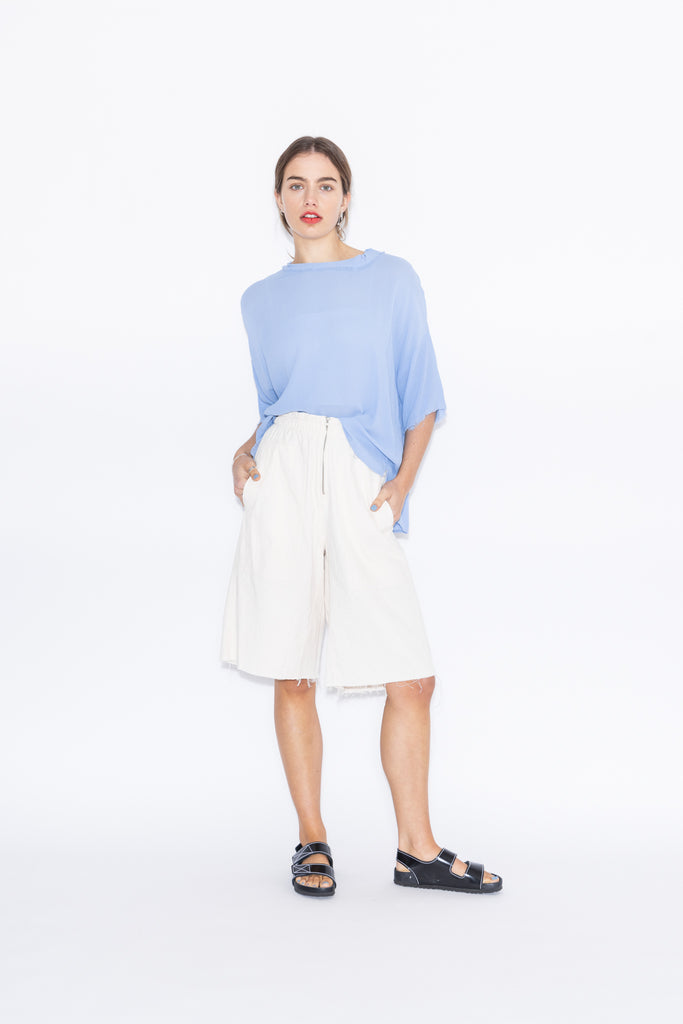 Whistle Shorts | Vanilla