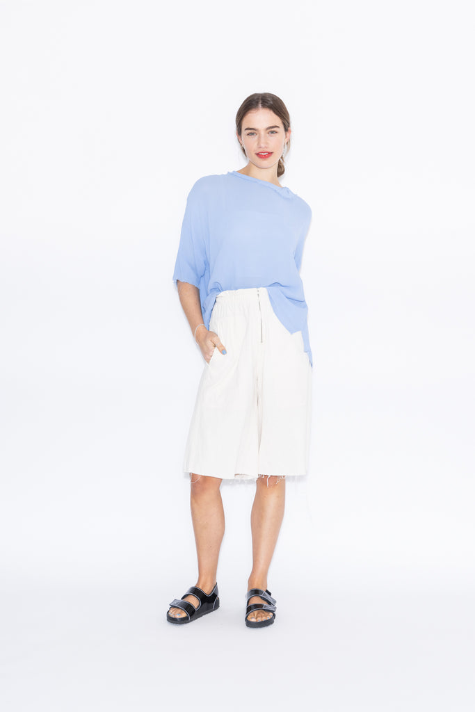 Whistle Shorts | Vanilla