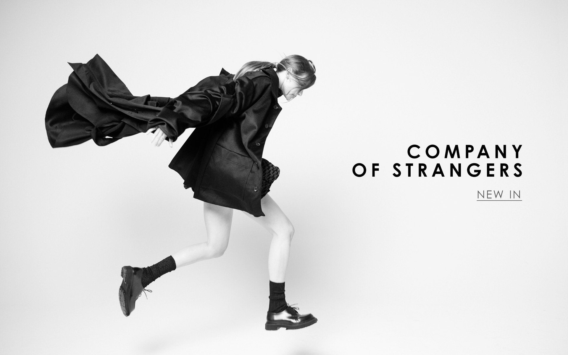Company Store - Company of Strangers